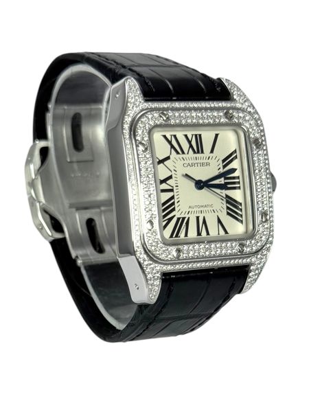 Cartier Santos 100 WM501751